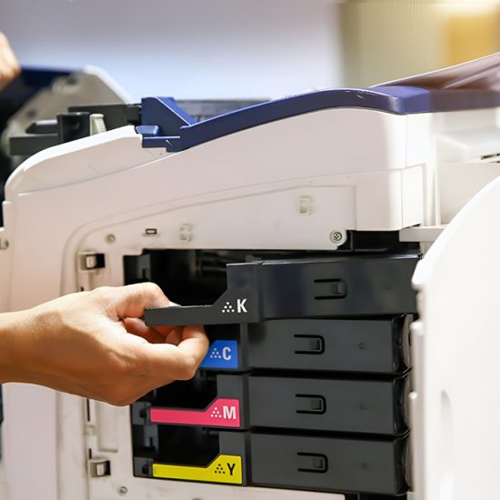 Printer Refurbishment