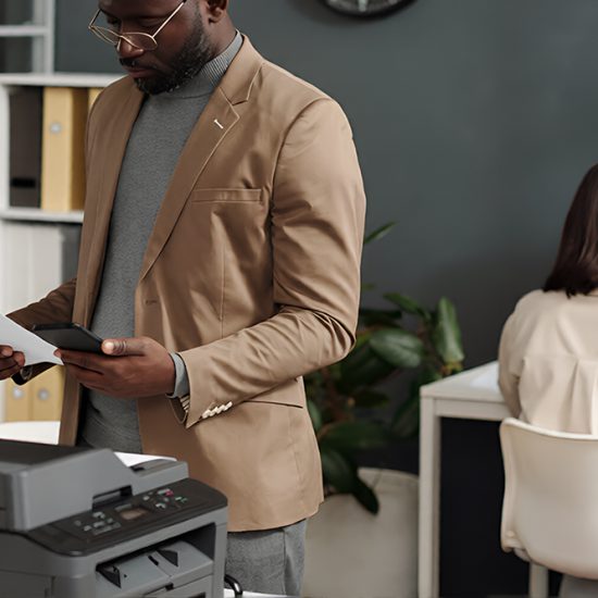 Printer Resale