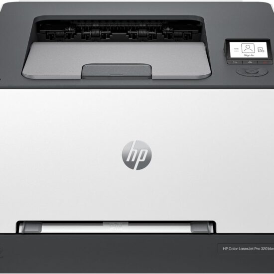 HP Color Laserjet Pro 3201dw Wireless Color Laser Printer, Office Printer, Duplex, Best for Office (499Q9F)